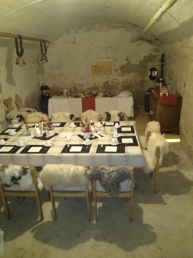 Friedlis Buurehof Villa Affoltern am Albis Kültér fotó